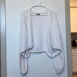 Wild Fable Cropped Sweater